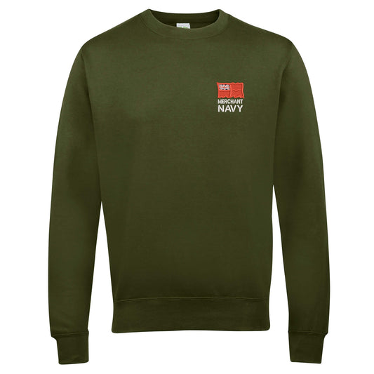 Merchant Navy Sweatshirt