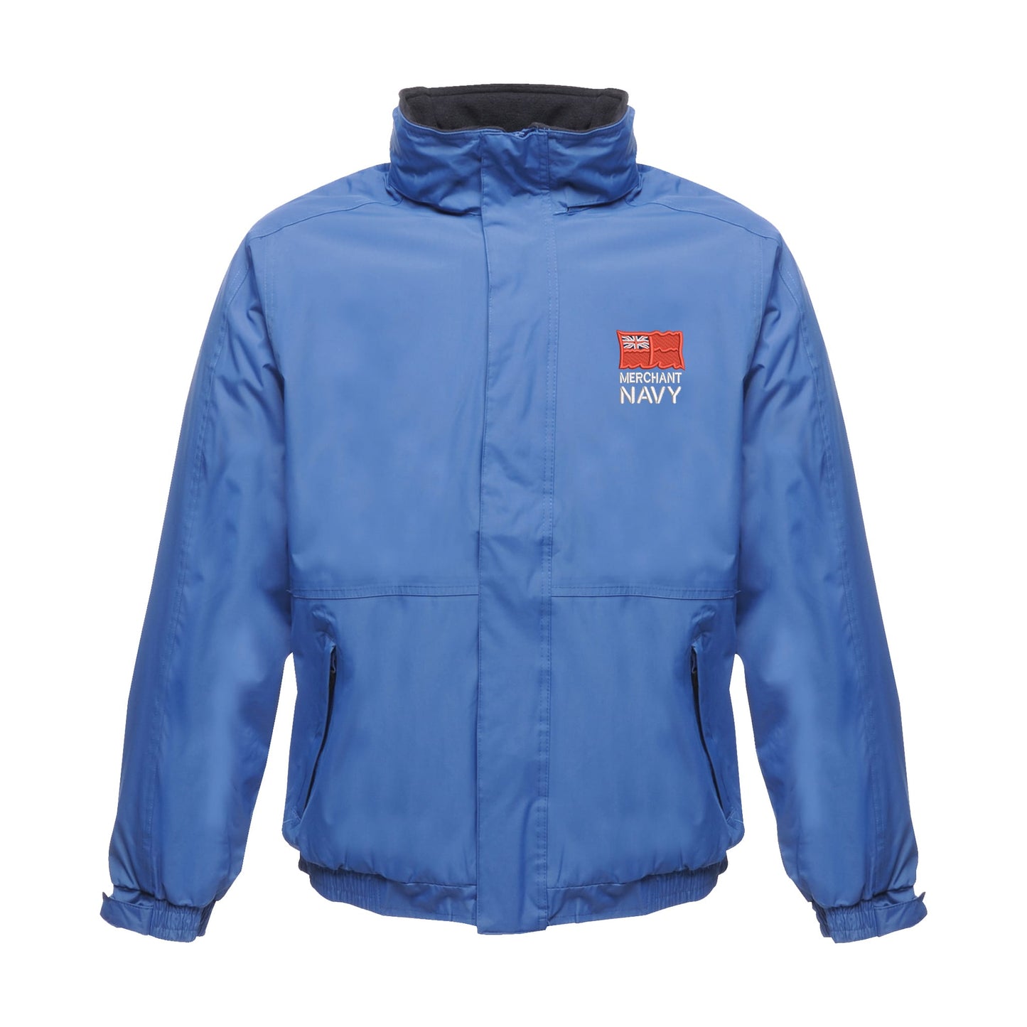 Merchant Navy Regatta Waterproof Jacket With Hood