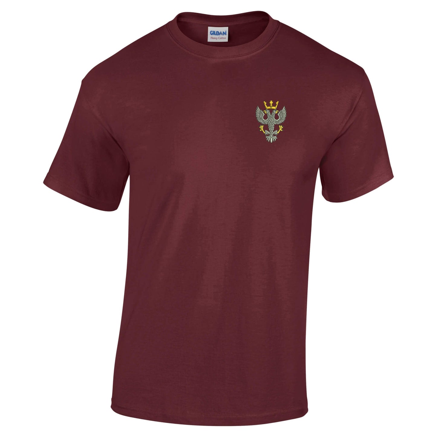 Mercian Regiment Cotton T-Shirt