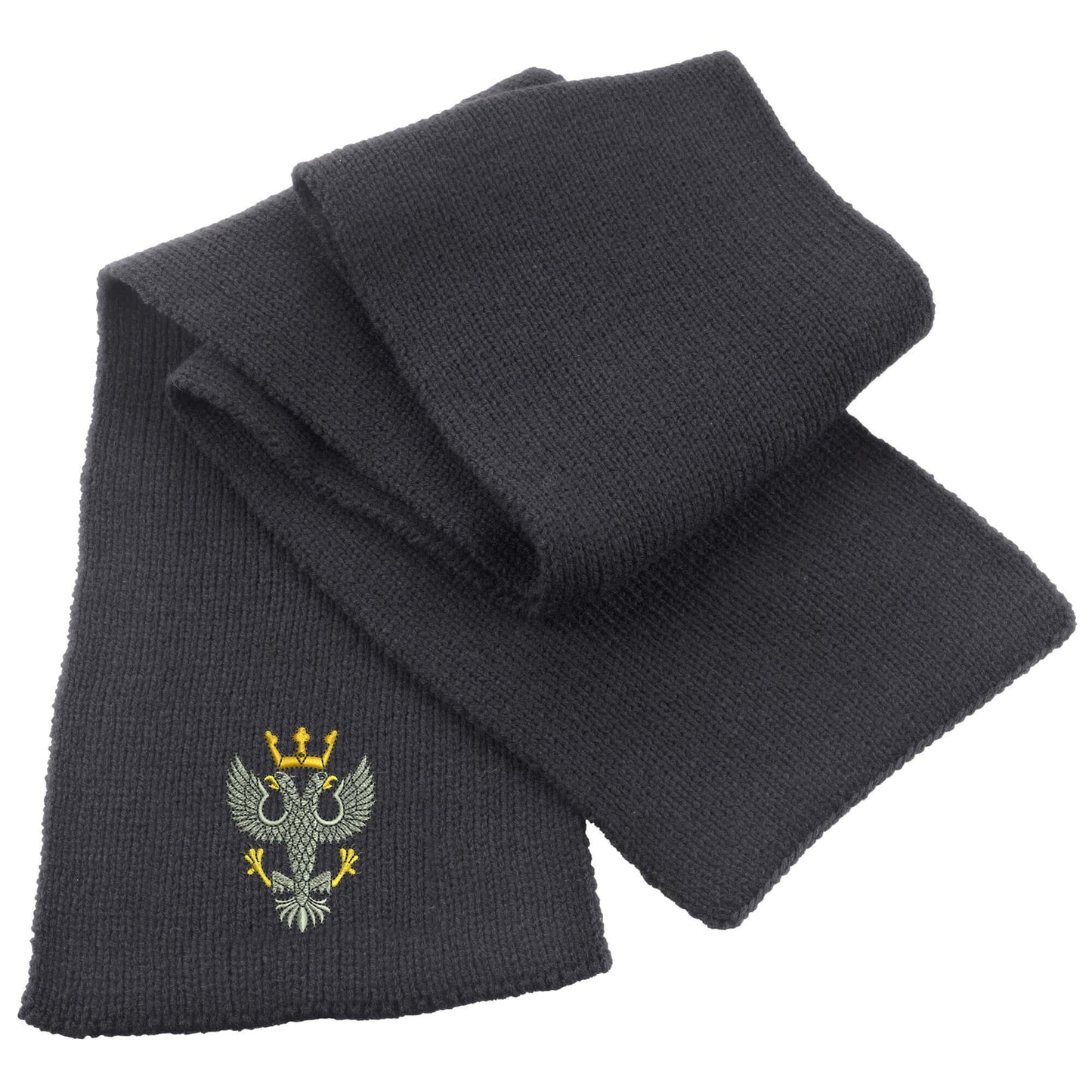 Mercian Regiment Heavy Knit Scarf