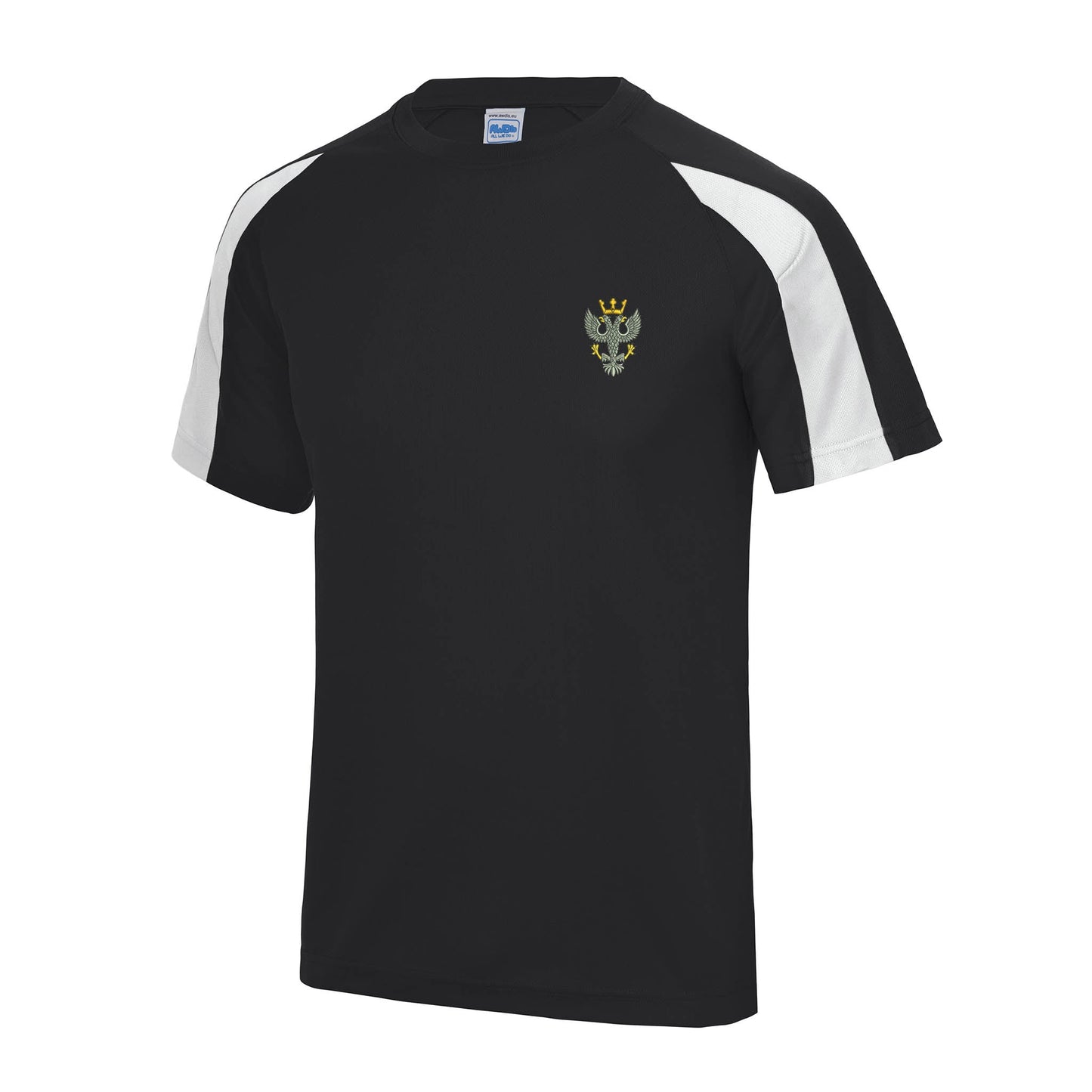 Mercian Regiment Contrast Polyester T-Shirt