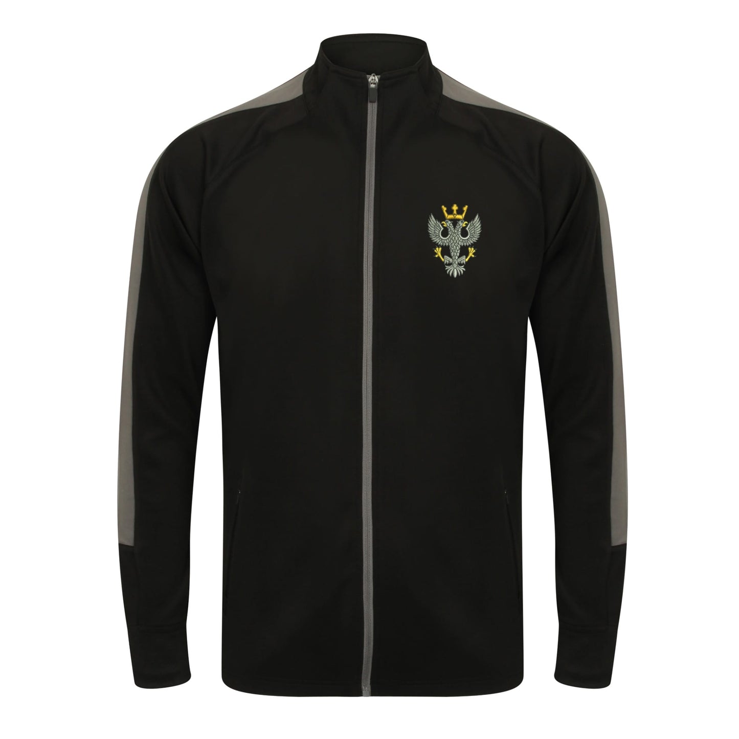 Mercian Regiment Knitted Tracksuit Top