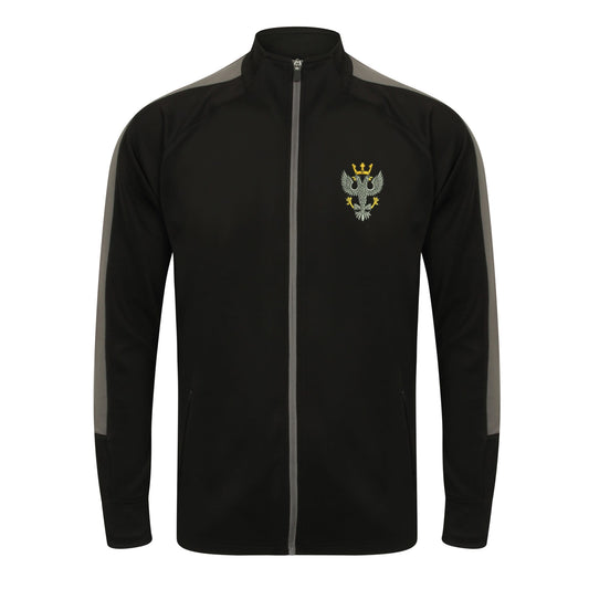 Mercian Regiment Knitted Tracksuit Top
