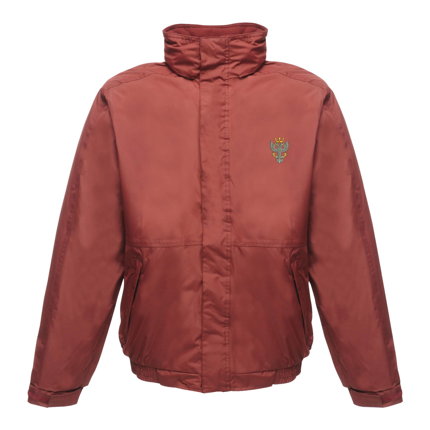 Mercian Regiment Regatta Waterproof Jacket With Hood