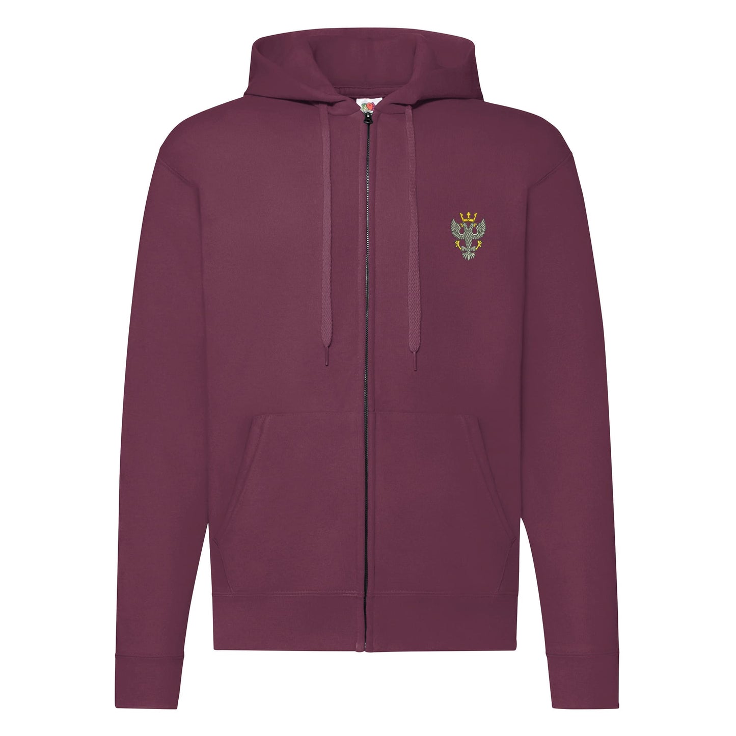 Mercian Regiment Zipped Hoodie
