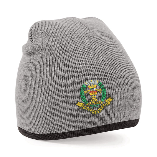 Middlesex Regiment Beanie Hat