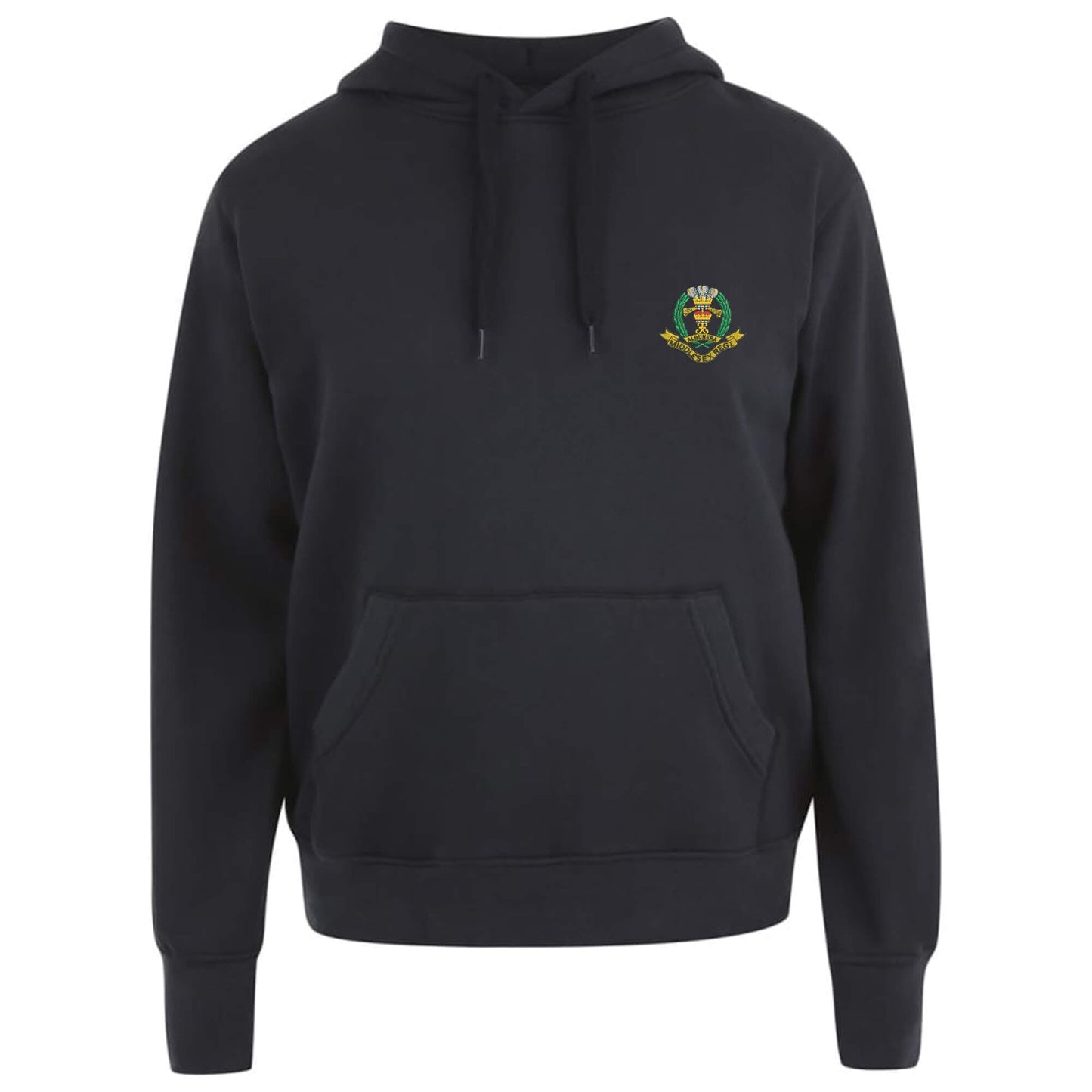 Middlesex Regiment Canterbury Rugby Hoodie