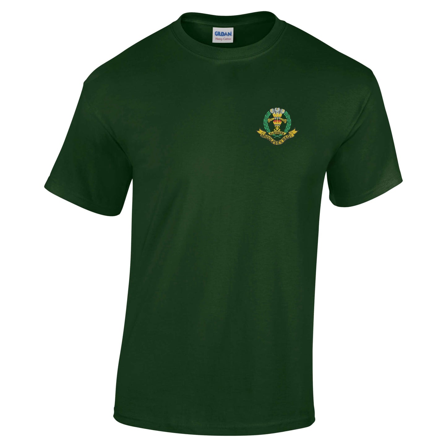 Middlesex Regiment Cotton T-Shirt