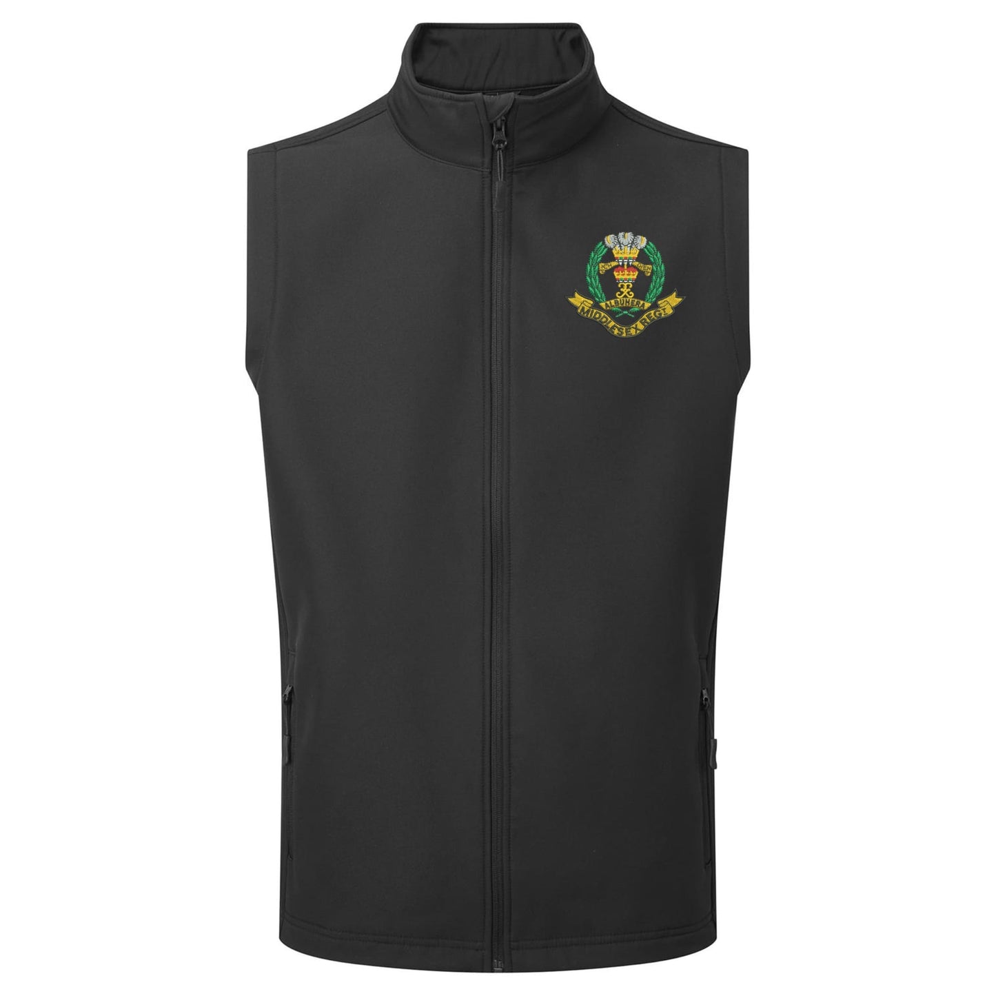 Middlesex Regiment Gilet
