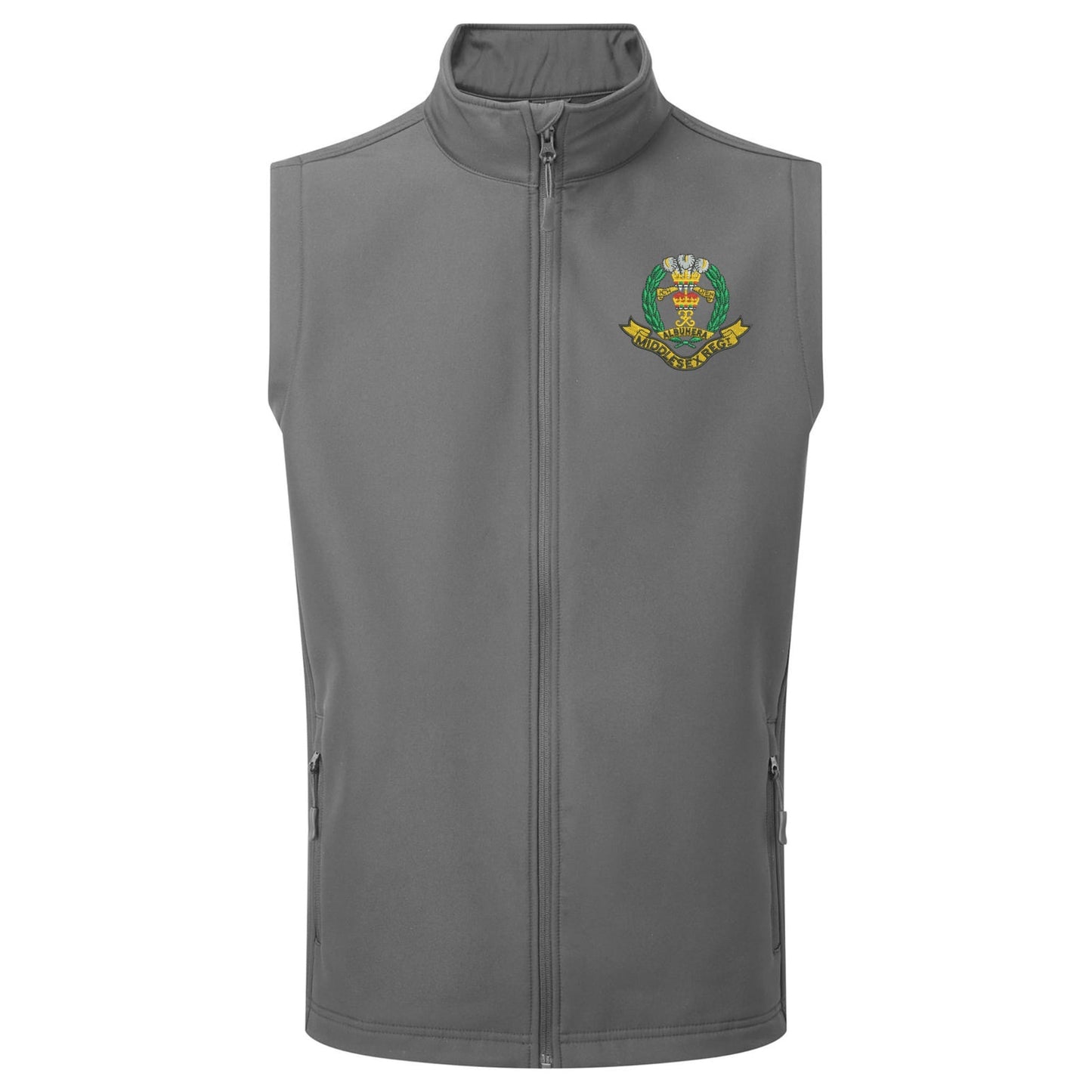 Middlesex Regiment Gilet