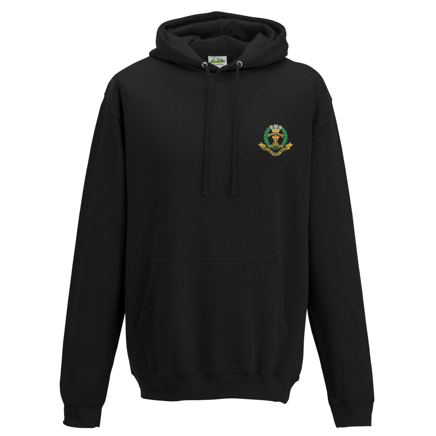 Middlesex Regiment Hoodie