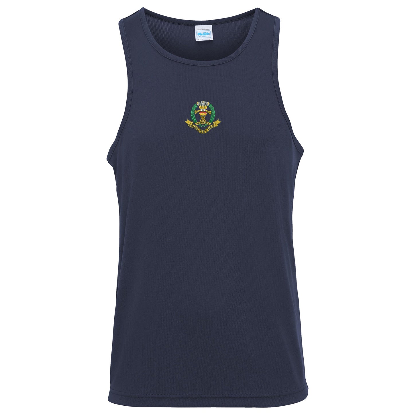 Middlesex Regiment Vest