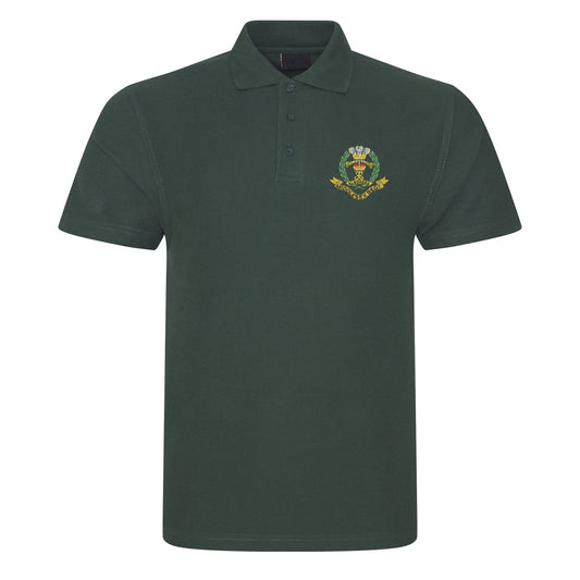 Middlesex Regiment Polo Shirt