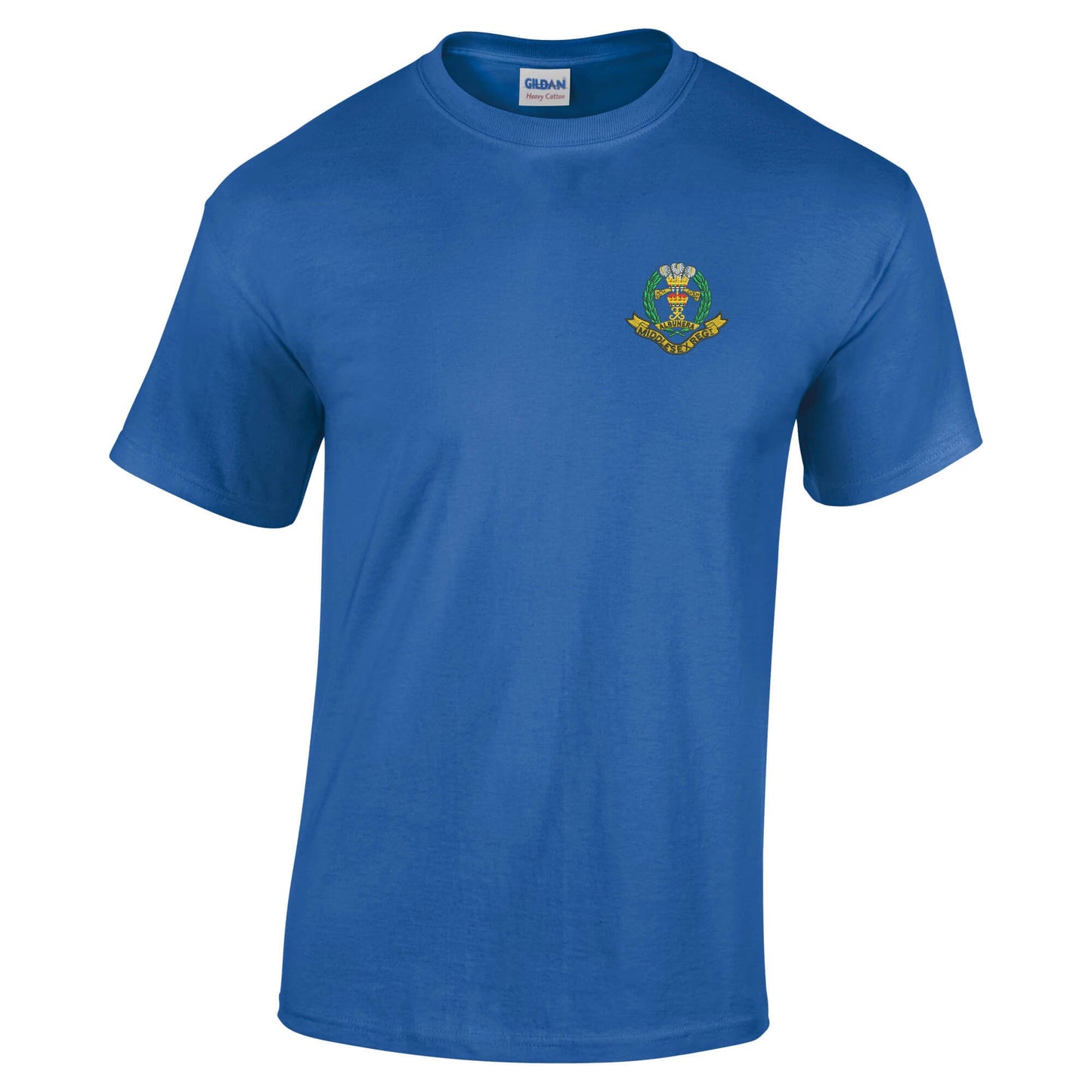 Middlesex Regiment Cotton T-Shirt