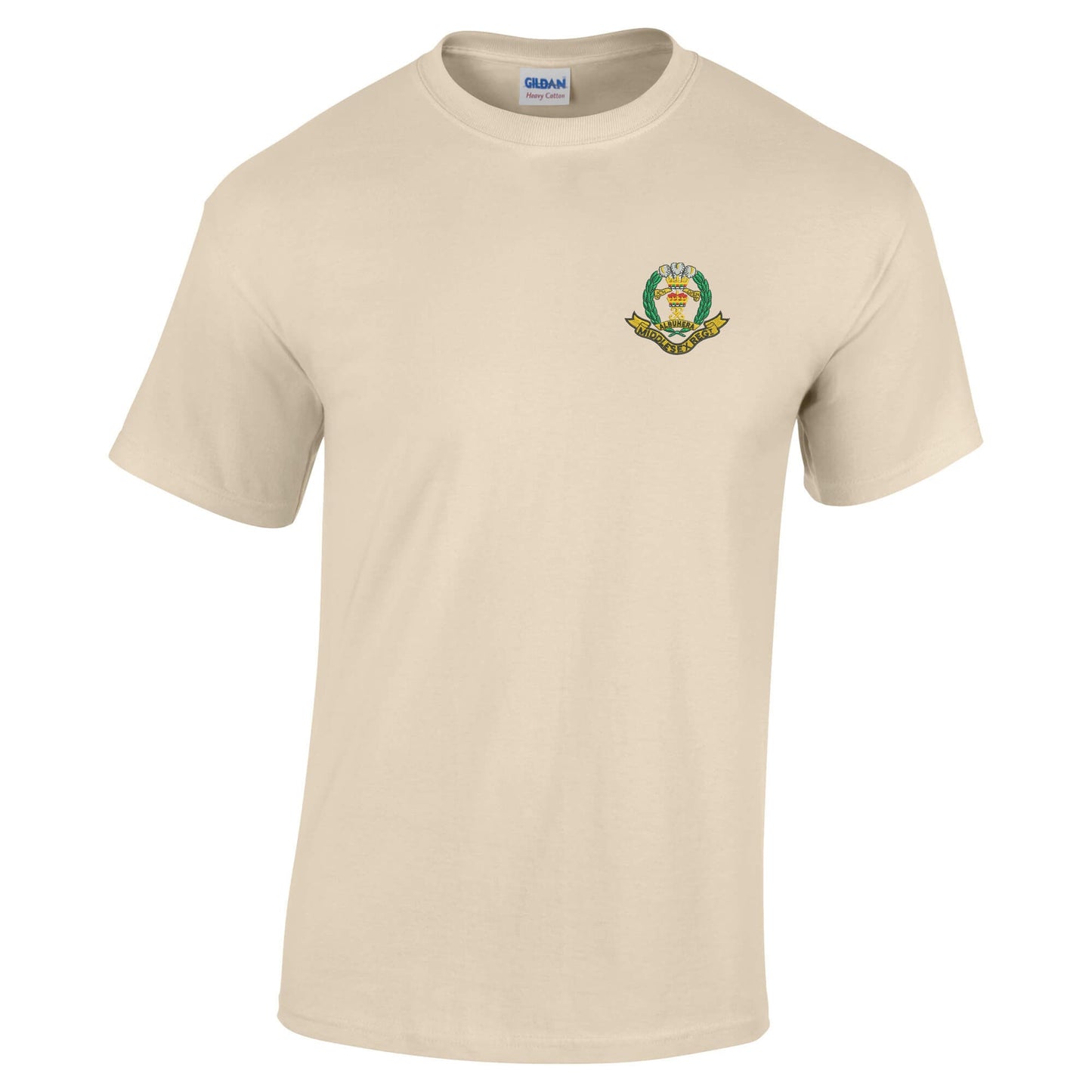Middlesex Regiment Cotton T-Shirt