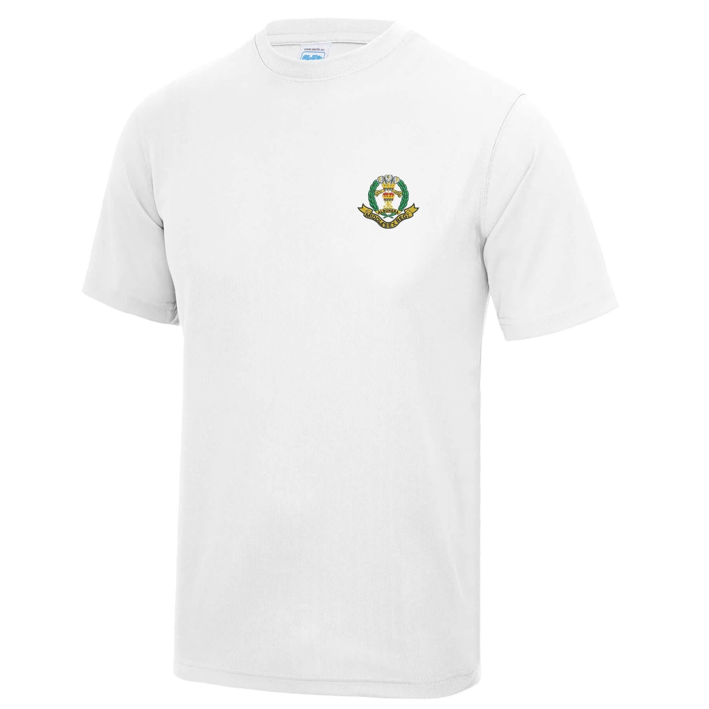 Middlesex Regiment Polyester T-Shirt