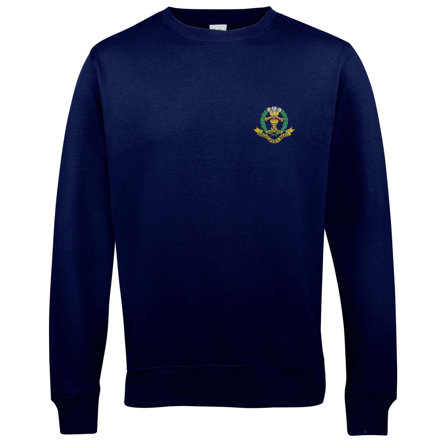 Middlesex Regiment Sweatshirt