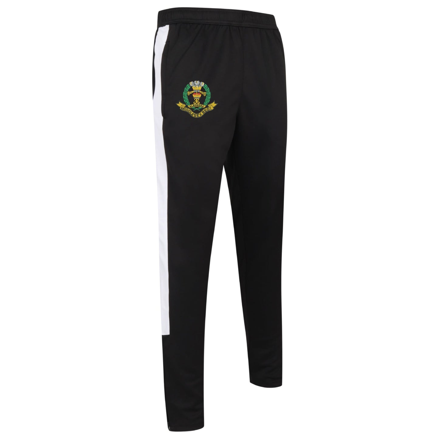 Middlesex Regiment Knitted Tracksuit Pants