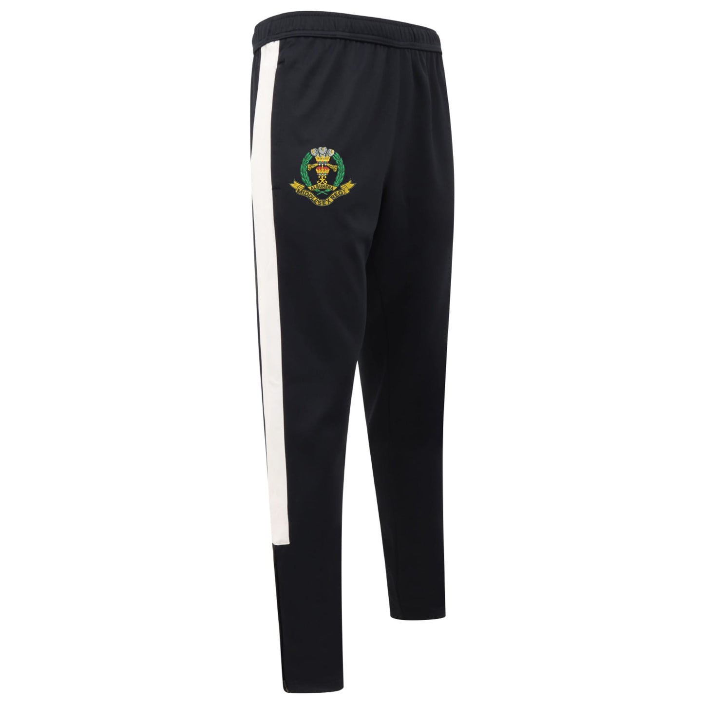 Middlesex Regiment Knitted Tracksuit Pants