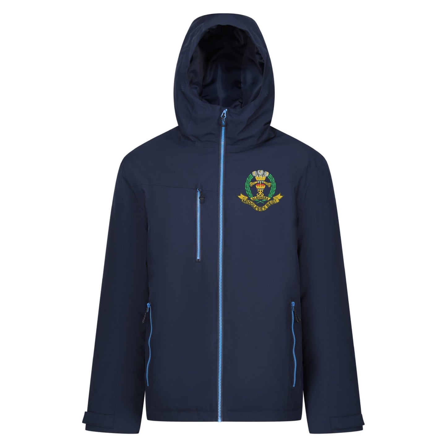 Middlesex Regiment Regatta Waterproof Insulated Jacket