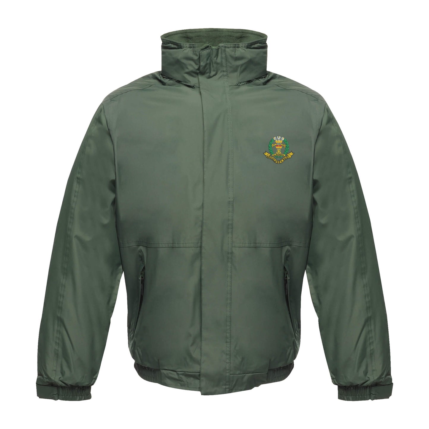 Middlesex Regiment Regatta Waterproof Jacket With Hood