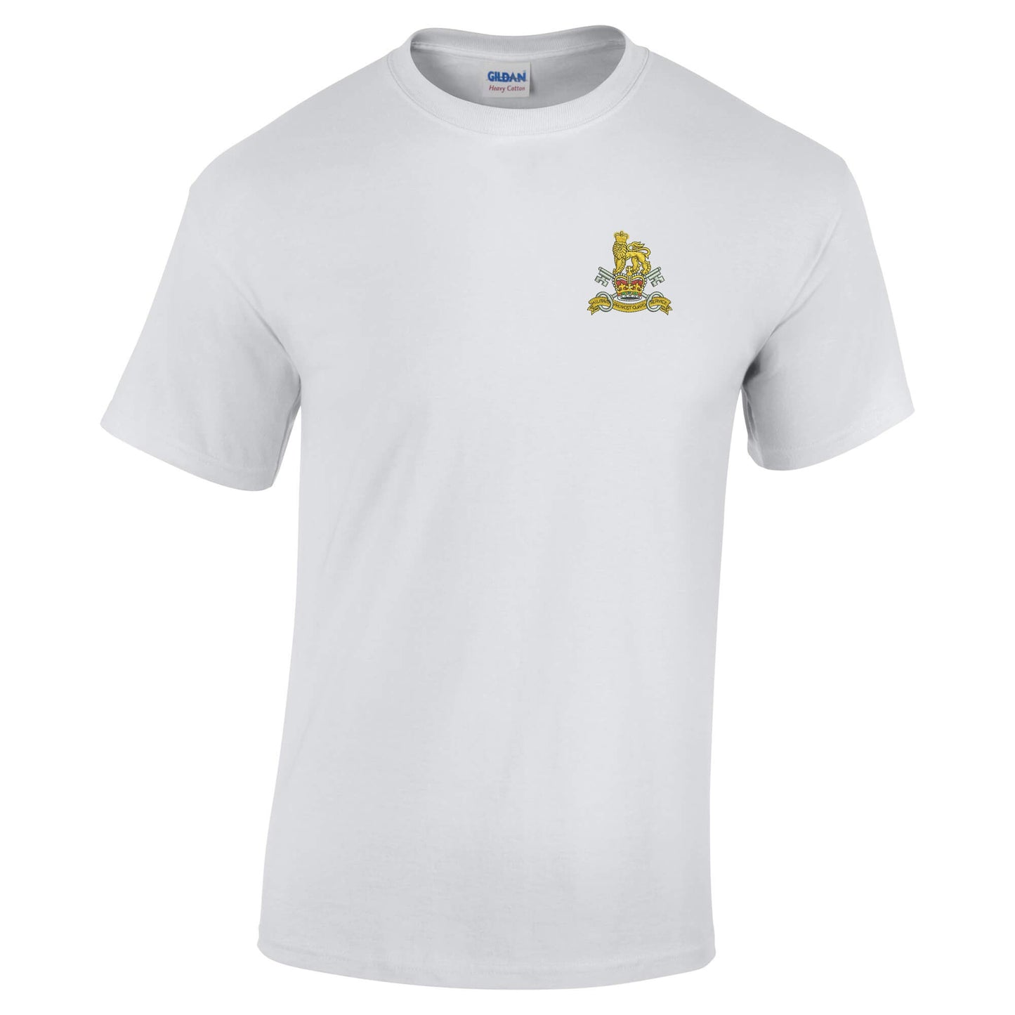 Military Provost Guard Service Cotton T-Shirt