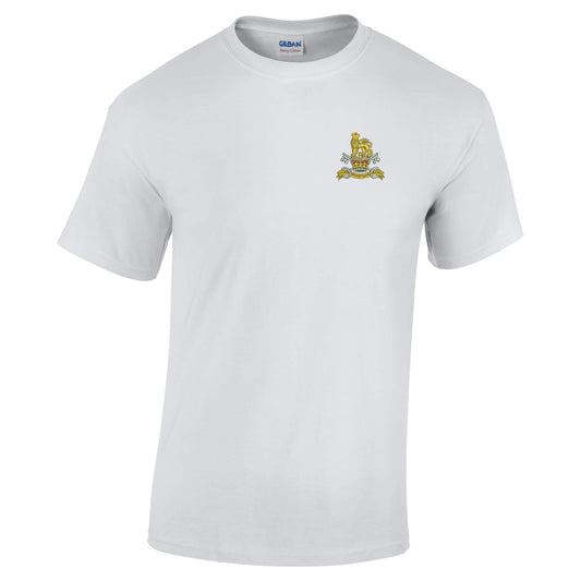 Military Provost Guard Service Cotton T-Shirt