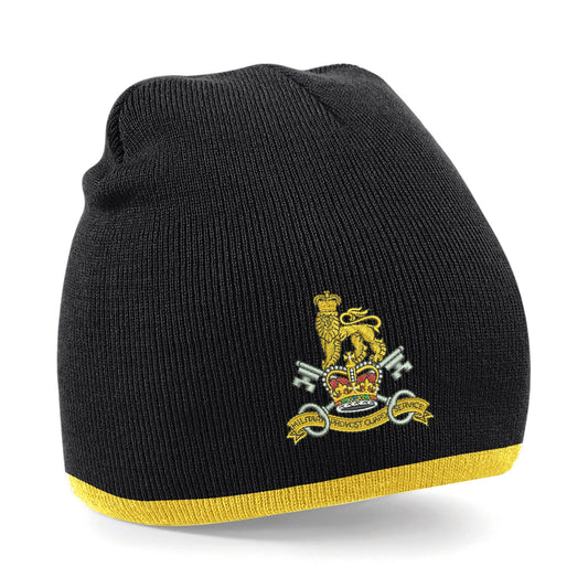Military Provost Guard Service Beanie Hat