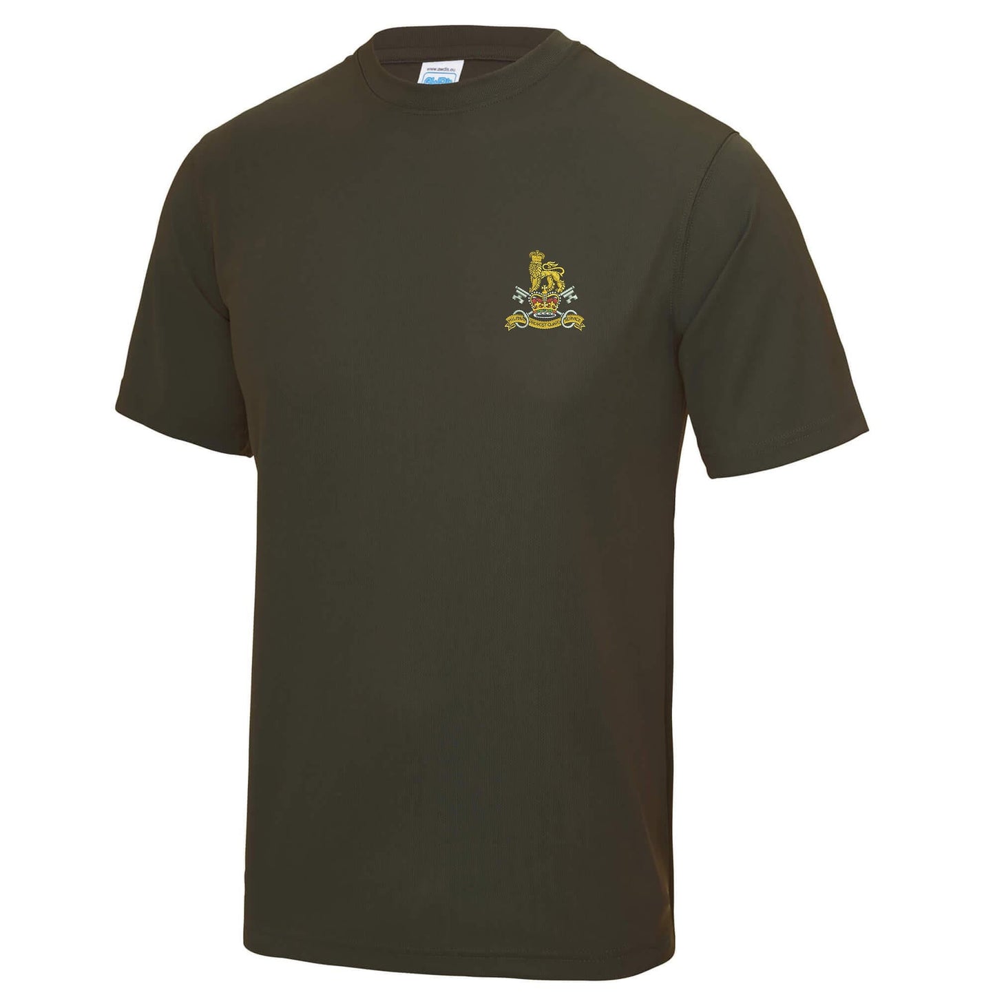 Military Provost Guard Service Polyester T-Shirt