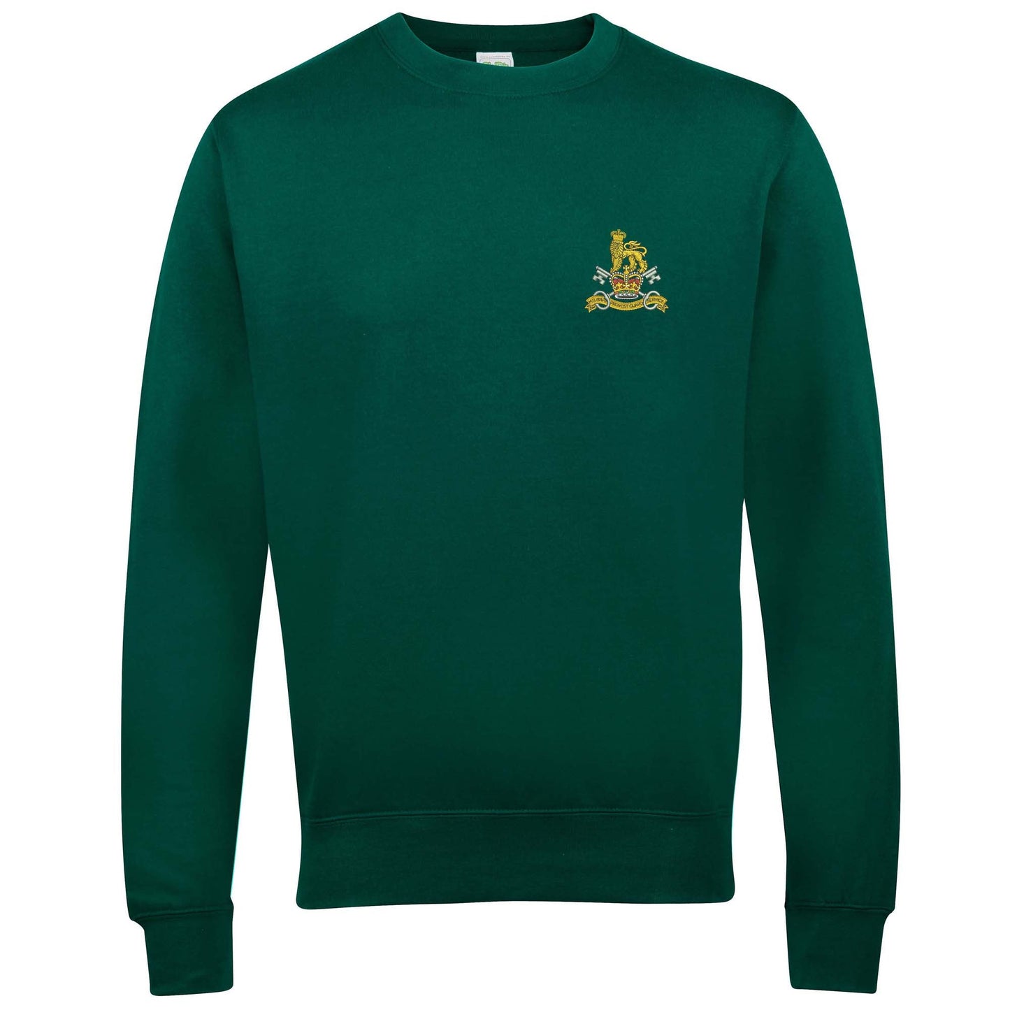 Military Provost Guard Service Sweatshirt