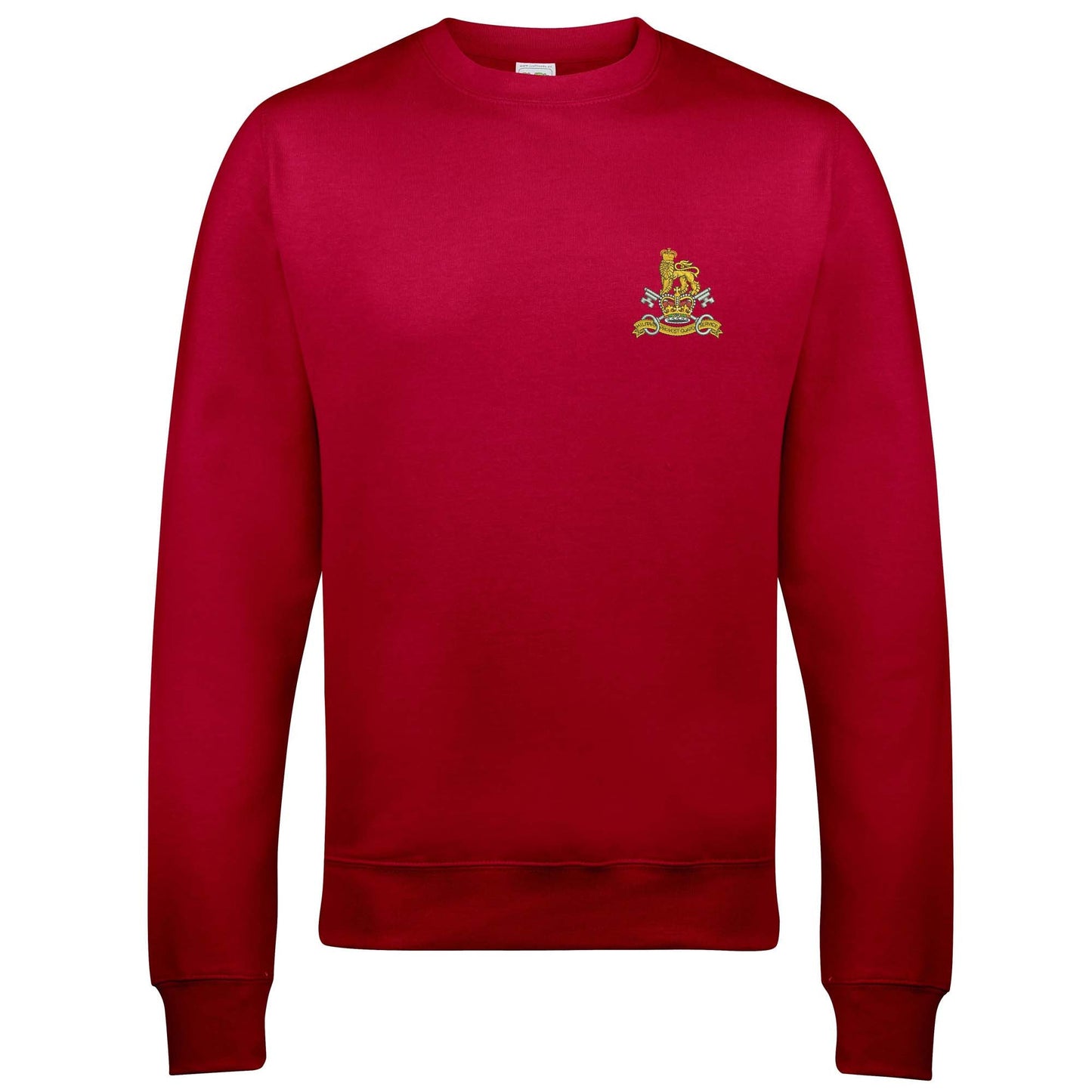 Military Provost Guard Service Sweatshirt