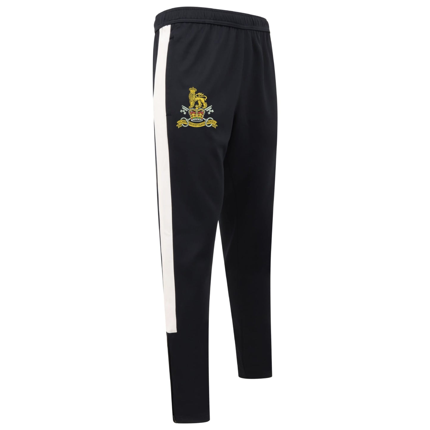 Military Provost Guard Service Knitted Tracksuit Pants