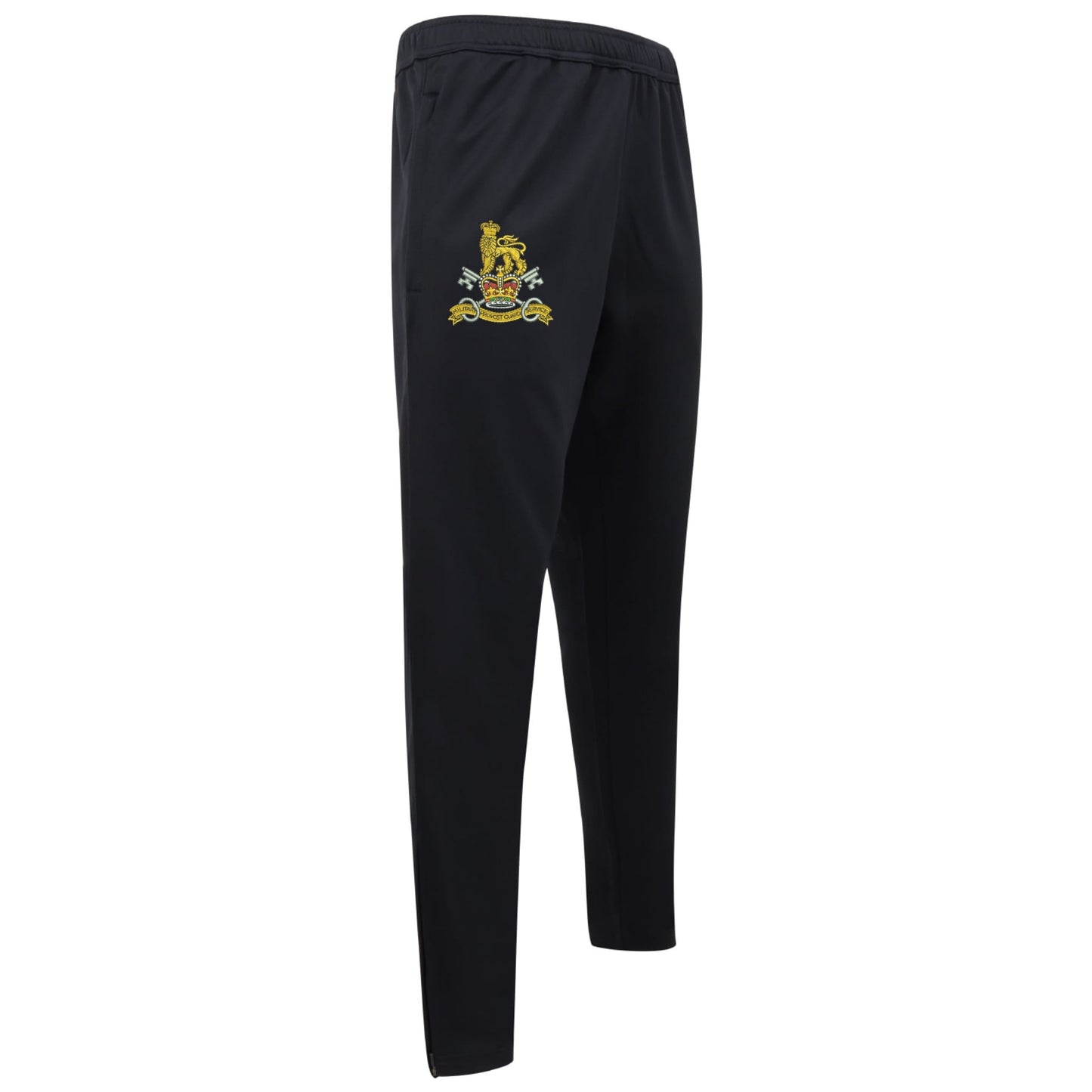 Military Provost Guard Service Knitted Tracksuit Pants