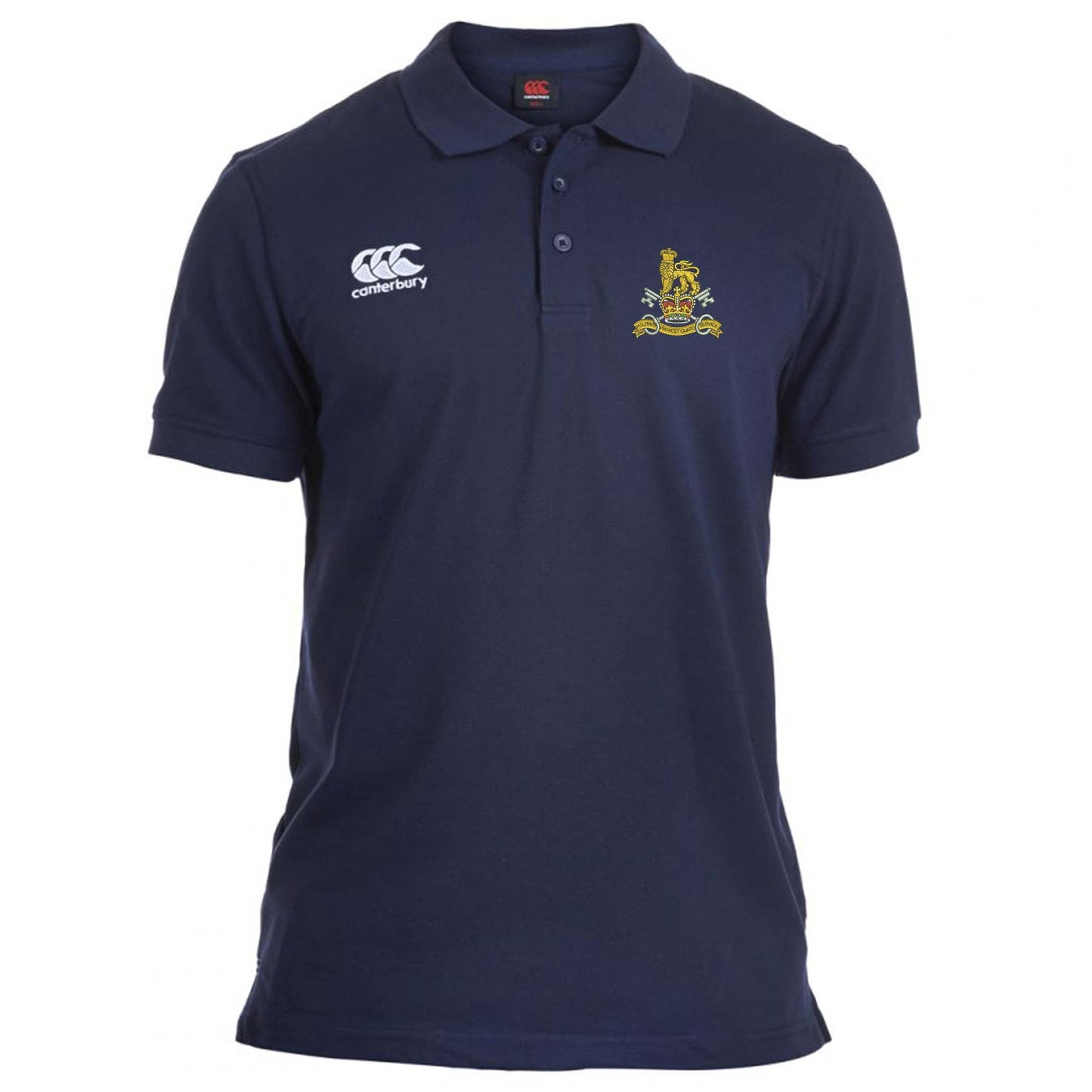Military Provost Guard Service Canterbury Rugby Polo