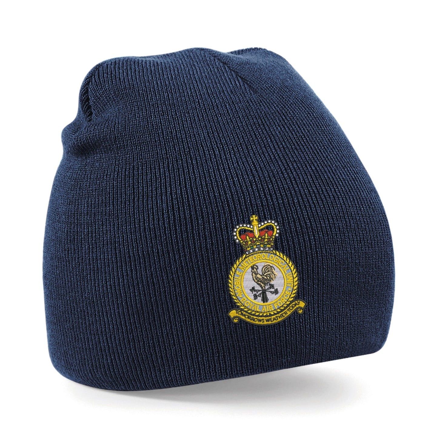 Mobile Meteorological Unit Beanie Hat
