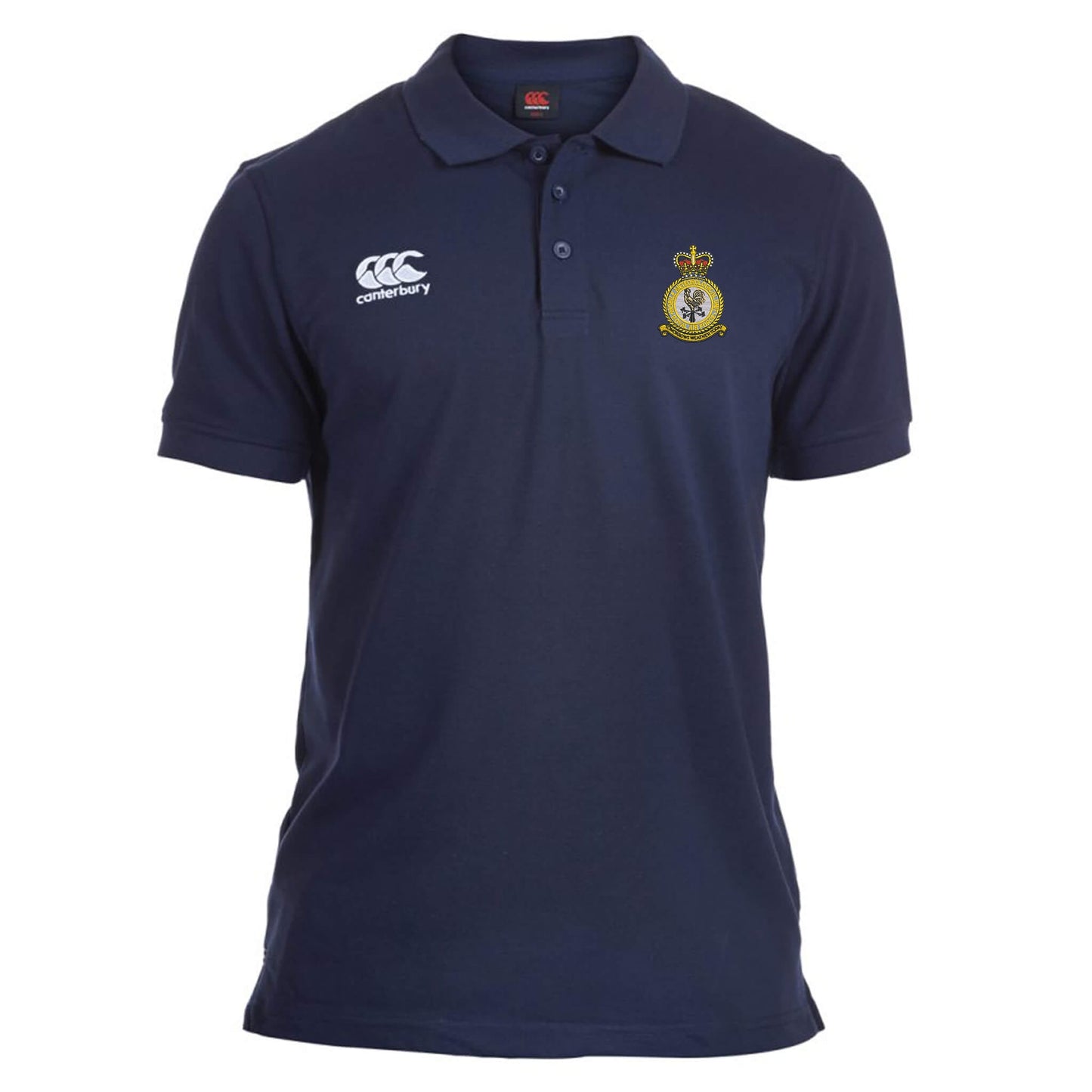 Mobile Meteorological Unit Canterbury Rugby Polo