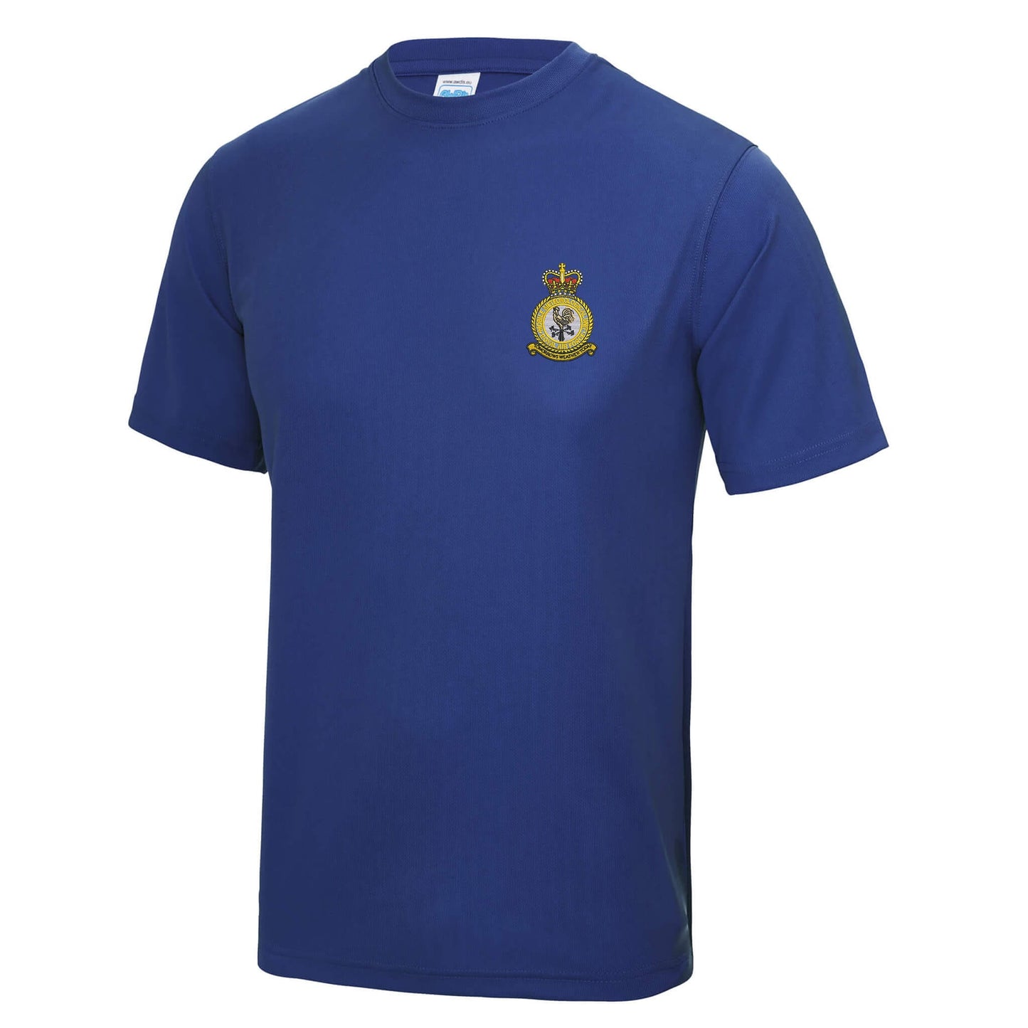 Mobile Meteorological Unit Polyester T-Shirt