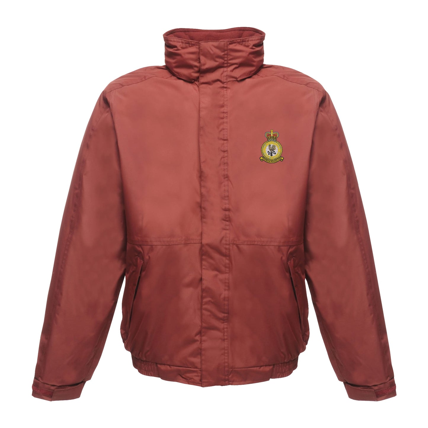 Mobile Meteorological Unit Regatta Waterproof Jacket With Hood