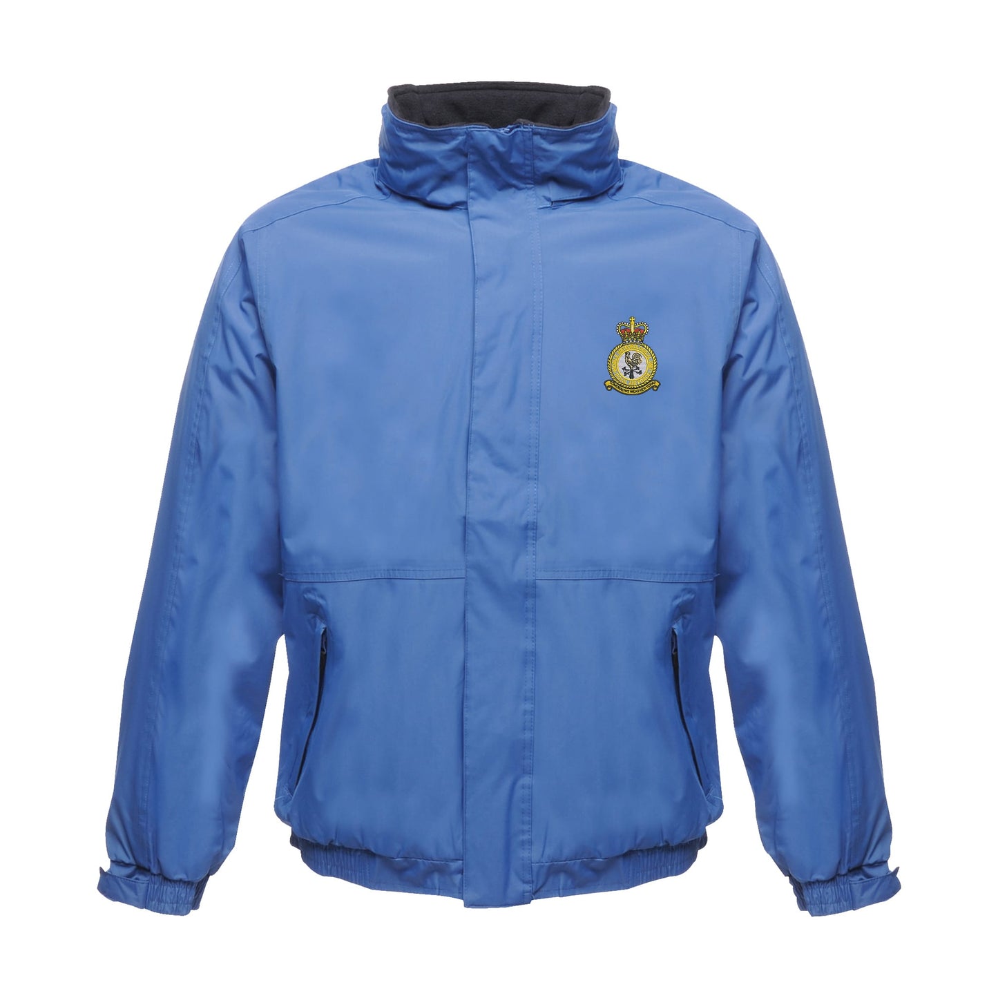 Mobile Meteorological Unit Regatta Waterproof Jacket With Hood