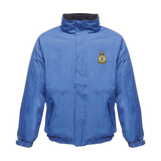 Mobile Meteorological Unit Regatta Waterproof Jacket With Hood