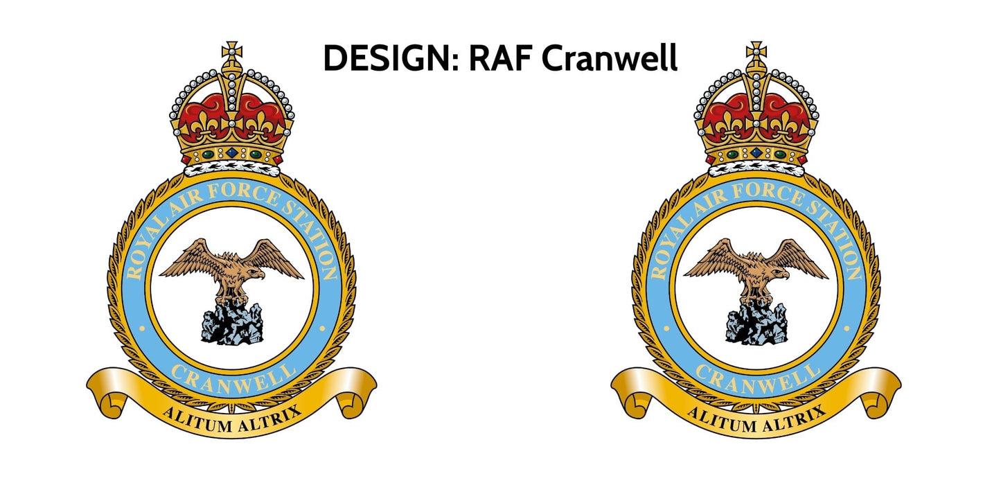 RAF Cranwell Mug
