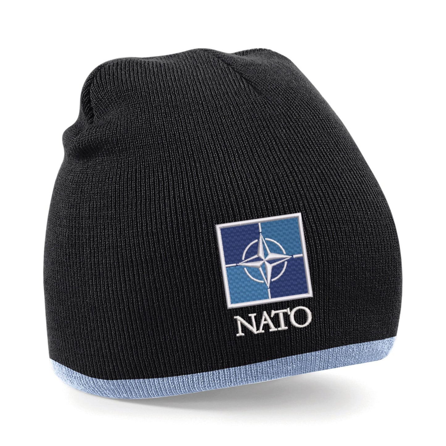 NATO Beanie Hat