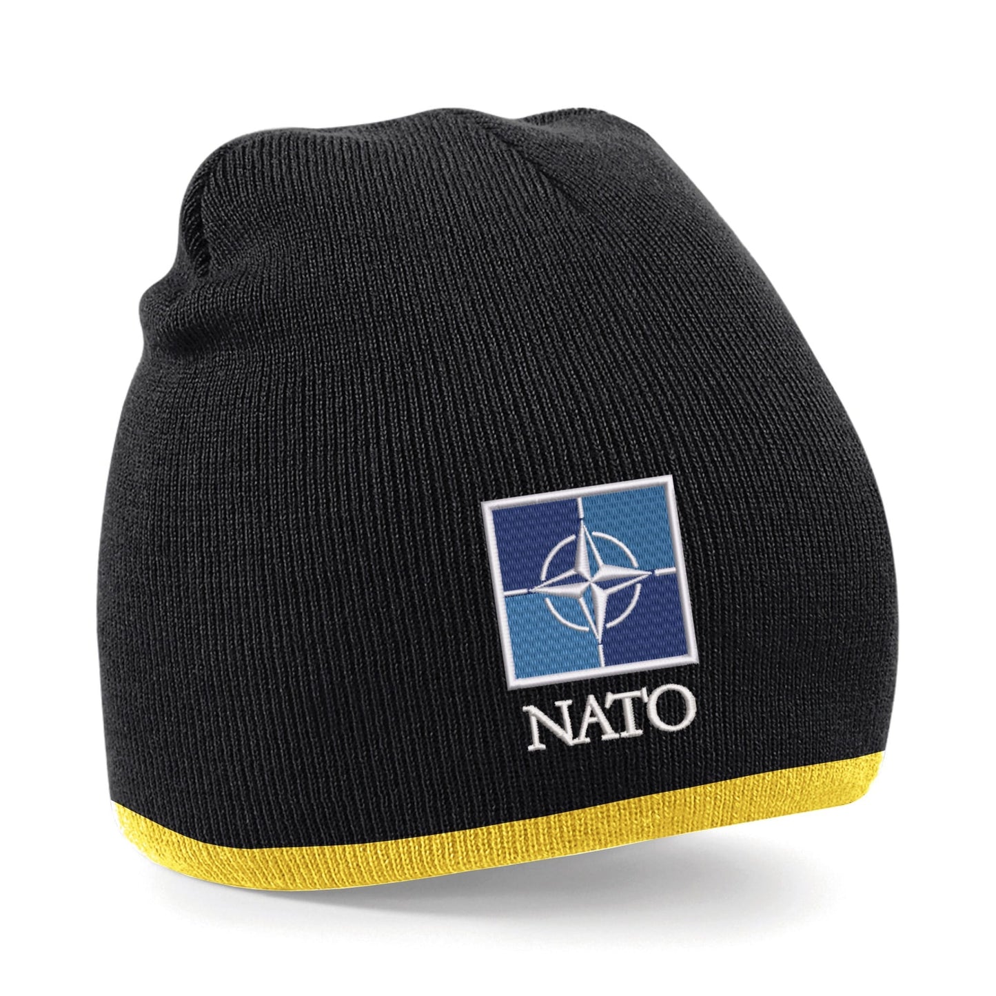 NATO Beanie Hat