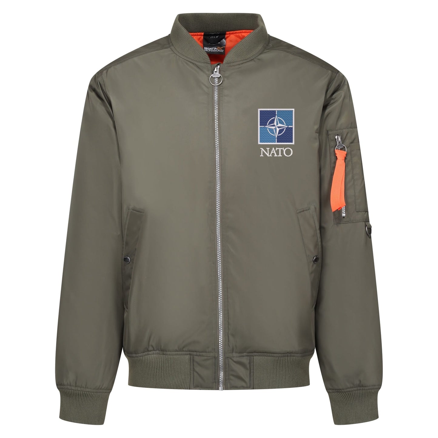 NATO Regatta Pilot Jacket
