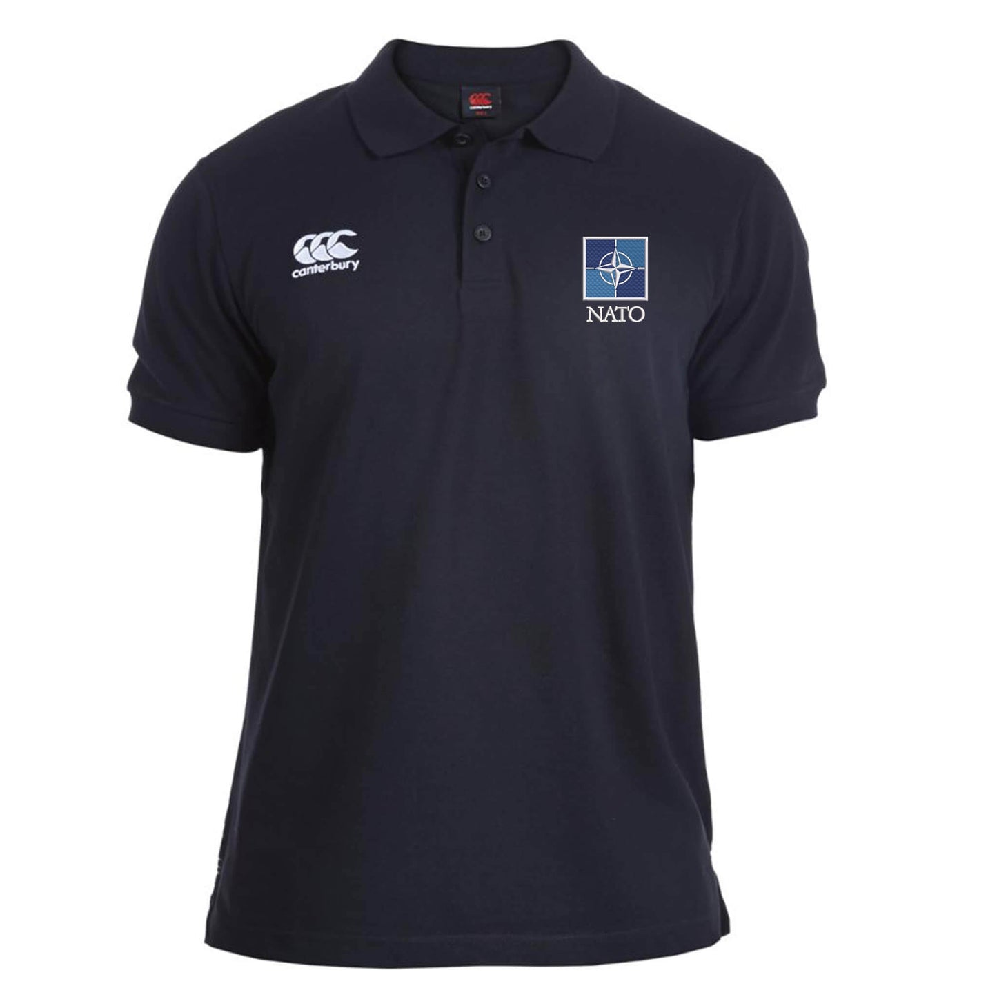 NATO Canterbury Rugby Polo