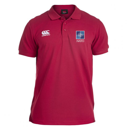 NATO Canterbury Rugby Polo