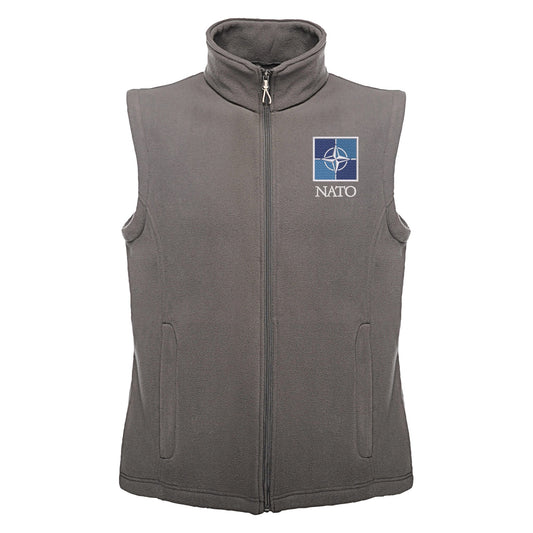 NATO Regatta Fleece Bodywarmer