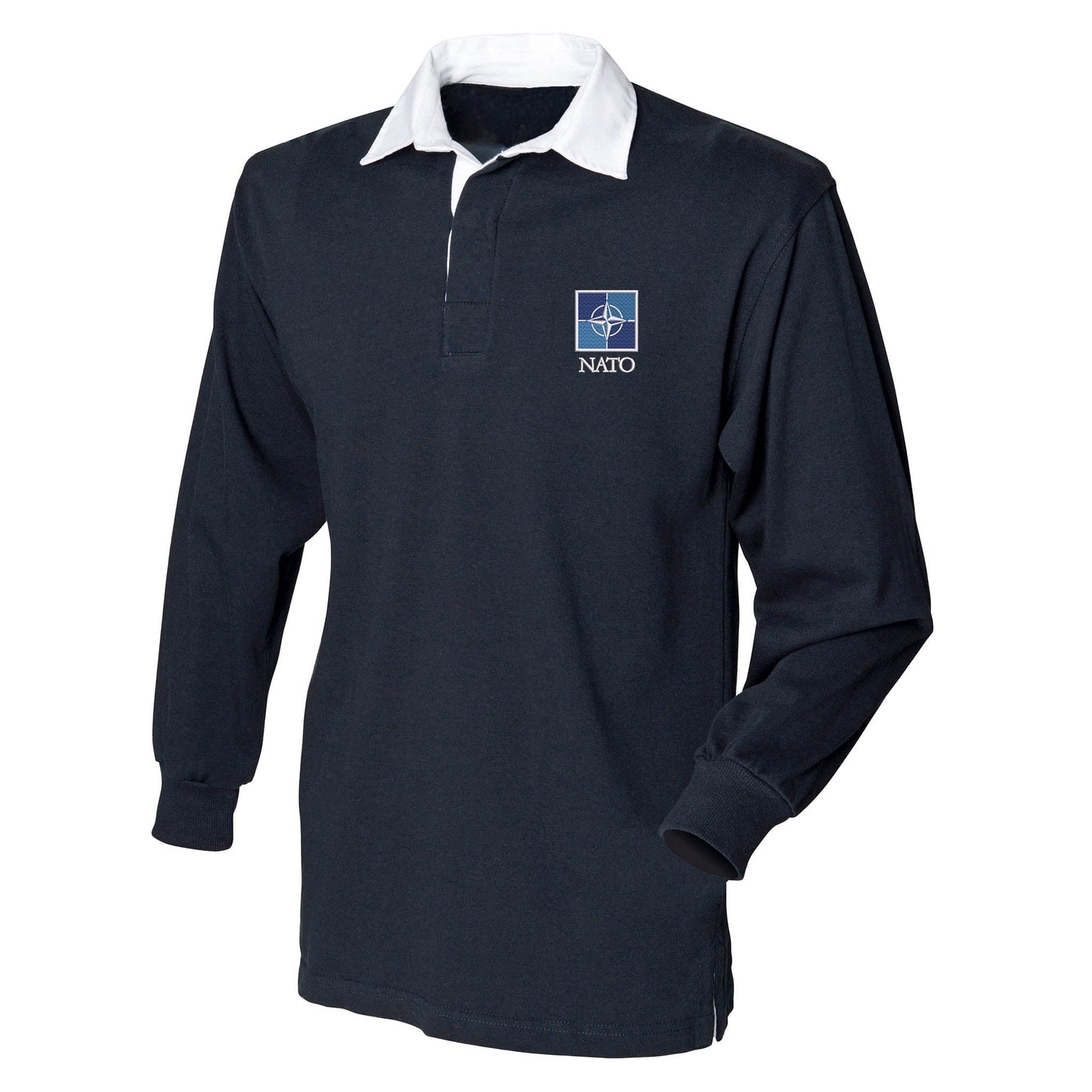NATO Long Sleeve Rugby Shirt