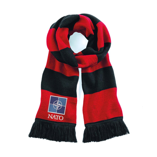 NATO Stadium Scarf