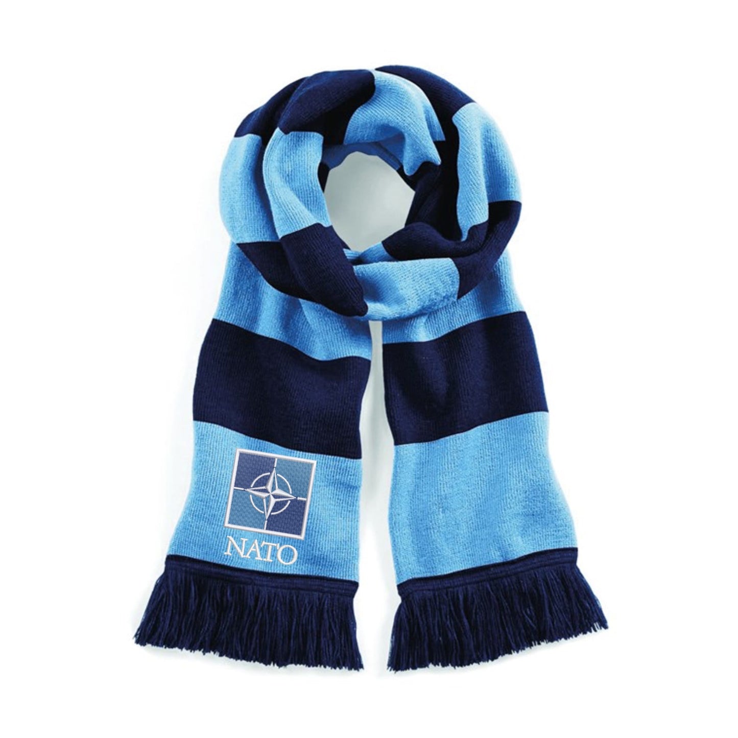 NATO Stadium Scarf